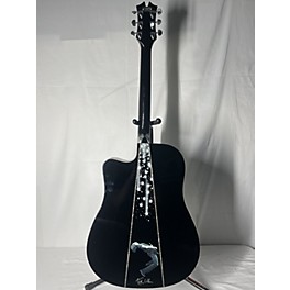 Used Keith Urban Nightstar Acoustic Guitar