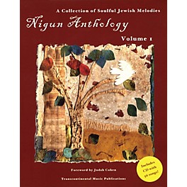 Transcontinental Music Nigun Anthology - Volume 1 (A Collection of Soulful Jewish Melodies) Transcontinental Music Folios ...