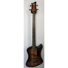 Used Schecter Guitar Research Nikki Sixx Signature Electric Bass Guitar