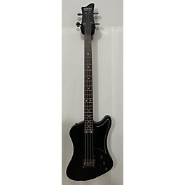 Used Schecter Guitar Research Nikki Sixx Signature Electric Bass Guitar