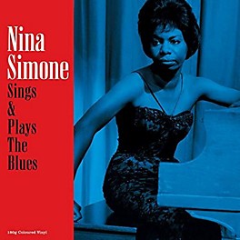 Nina Simone - Sings & Plays The Blues