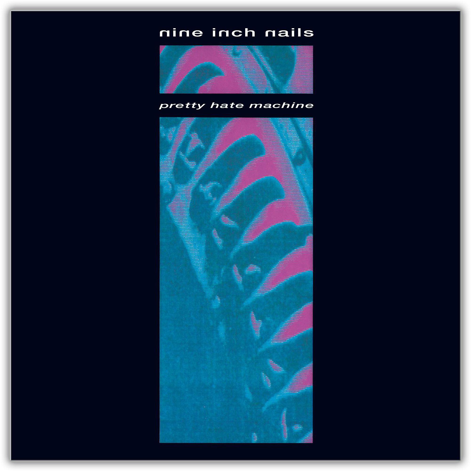 Nine Inch Nails Pretty Hate Machine Vinyl LP Guitar Center