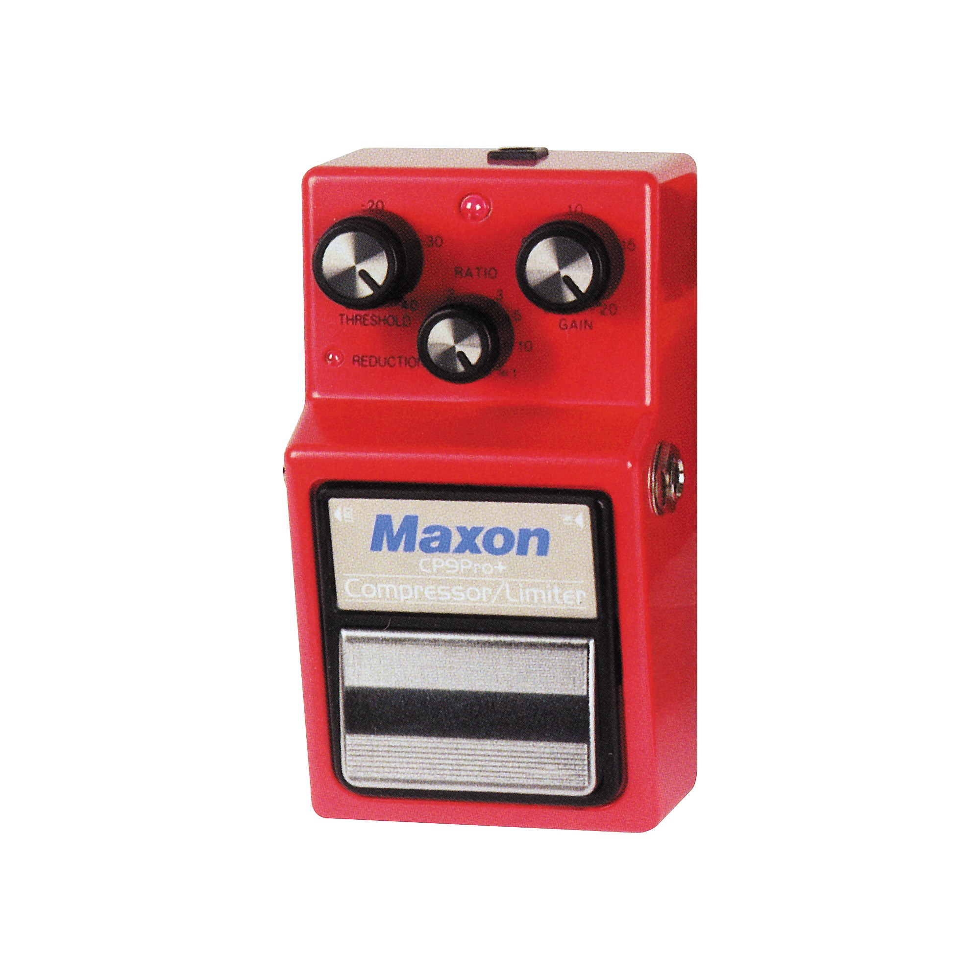 Maxon Nine Series Compressor Pro+ Pedal Guitar Center