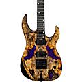 Legator Ninja 6-String X Series EverTune Electric Guitar Royal Purple