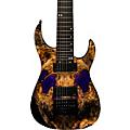 Legator Ninja 8-String X Series EverTune Electric Guitar Royal Purple