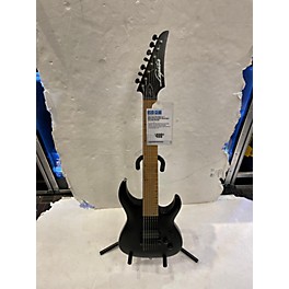Used Legator Ninja GT 7 Multi Scale Solid Body Electric Guitar