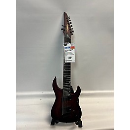 Used Legator Ninja N8FP Solid Body Electric Guitar