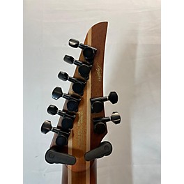Used Legator Ninja Performance 7 Solid Body Electric Guitar
