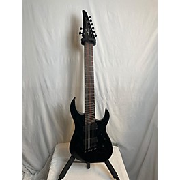 Used Legator Ninja Performance 8 Multi Scale Solid Body Electric Guitar