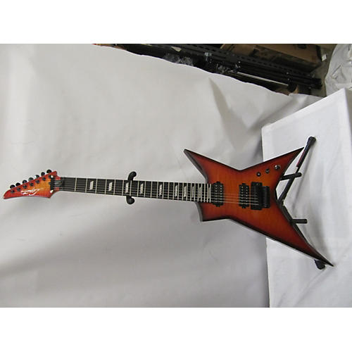 Used Legator Ninja Rx 350 Charles Caswell Solid Body Electric Guitar ...