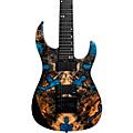 Legator Ninja X7 EverTune 7-String Electric Guitar Caribbean Blue