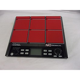 Used ddrum Nio Percussion Pad Trigger Pad