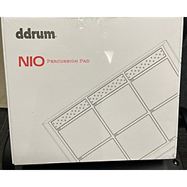 Used ddrum Nio White Electric Drum Module