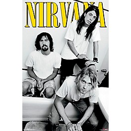 Trends International Nirvana - Trio Poster