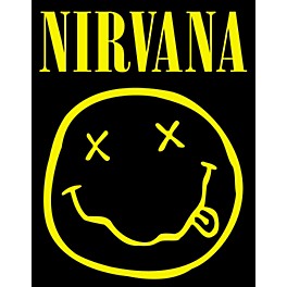 C&D Visionary Nirvana Sticker