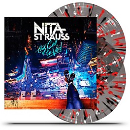 Nita Strauss - The Call of the Void (Ultra Clear With Red, Black, White Heavy Splatter) [2 LP]