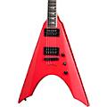 Kramer Nite-V Electric Guitar Crimson Red Metallic