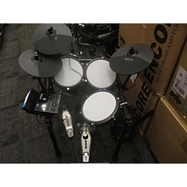 Used Alesis Nitro Max Electric Drum Set