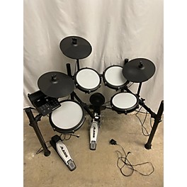 Used Alesis Nitro Max Electric Drum Set