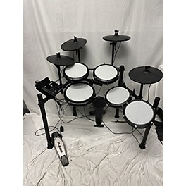 Used Alesis Nitro Max Electric Drum Set