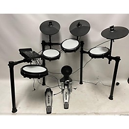 Used Alesis Nitro Max Kit Electric Drum Set