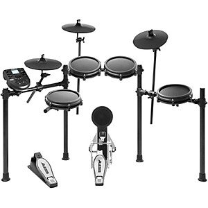 Alesis Nitro Mesh 8-Piece Electronic Drum Set  