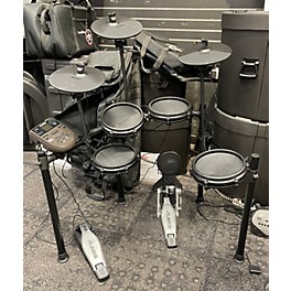 Used Alesis Nitro Mesh 8-piece Electric Drum Set