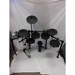 Used Alesis Nitro Mesh Electric Drum Set