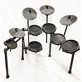 Used Alesis Nitro Mesh Expanded Electric Drum Set