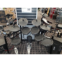 Used Alesis Nitro Mesh Expanded Electronic Drum Set Electric Drum Set