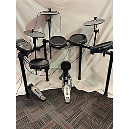 Used Alesis Nitro Mesh Kit Electric Drum Set