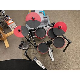 Used Alesis Nitro Mesh Special Edition Electric Drum Set