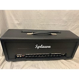 Used Splawn Nitro Tube Guitar Amp Head