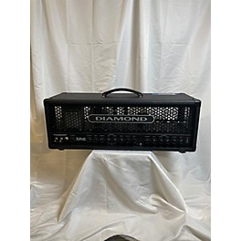 Used Diamond Amplification Nitrox USA Custom Series 100W Tube Guitar Amp Head
