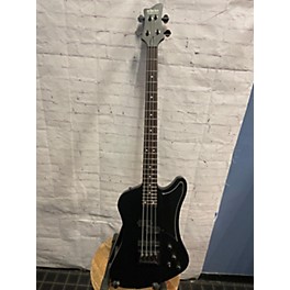 Used Schecter Guitar Research Nixx Sixx Bass Electric Bass Guitar