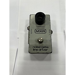 Used MXR Noise Gate Line Driver Effect Pedal