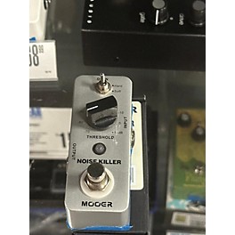 Used Mooer Noise Killer Effect Pedal