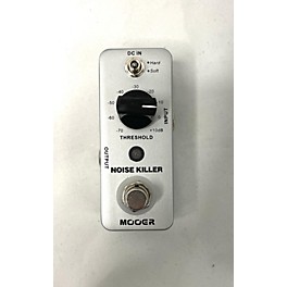 Used Mooer Noise Killer Pedal