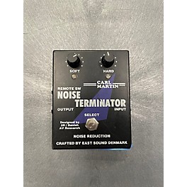 Used Carl Martin Noise Terminator Effect Pedal