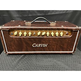 Used Carvin Nomad 112 50W AMP HEAD Tube Guitar Amp Head