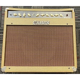 Used Carvin Nomad 112 50W Tube Guitar Combo Amp
