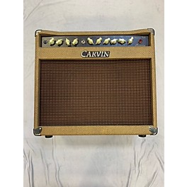 Used Carvin Nomad 112 50W Tube Guitar Combo Amp