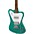 Gibson Non-Reverse Thunderbird Bass Guitar Inverness Green
