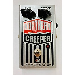 Used Daredevil Pedals Northern Creeper Effect Pedal