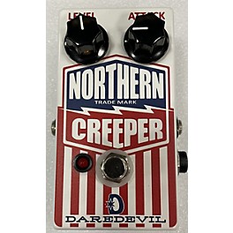 Used Daredevil Pedals Northern Creeper Effect Pedal
