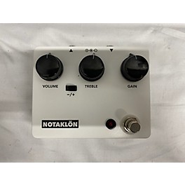 Used JHS Pedals Notaklon Effect Pedal