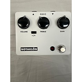 Used JHS Pedals Notaklon Effect Pedal