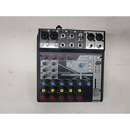 Used Soundcraft Notepad-8fx Unpowered Mixer