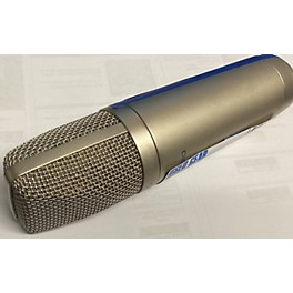 Used M-Audio Nova Condenser Microphone