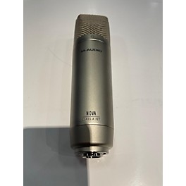 Used M-Audio Nova Condenser Microphone